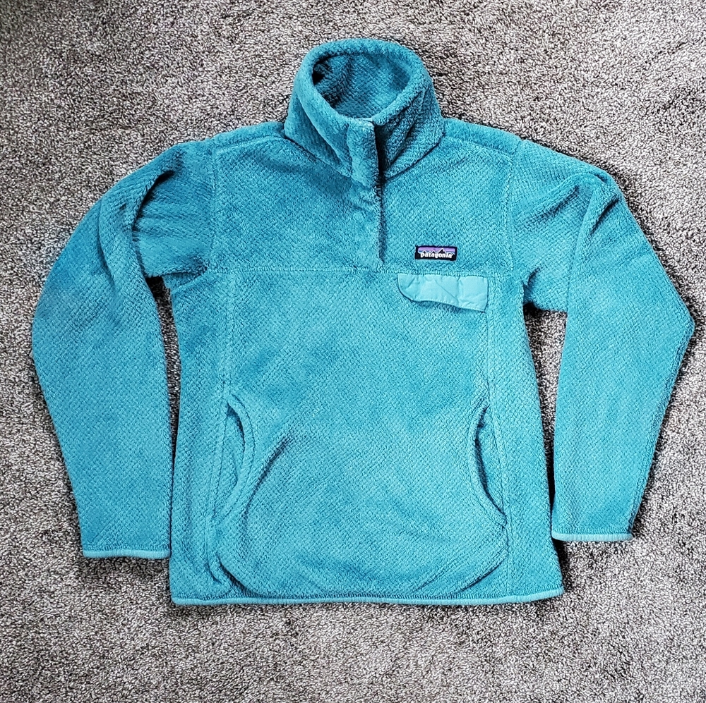 Patagonia Women's Snap-T® Fleece Pullover LIKE NEW size XS